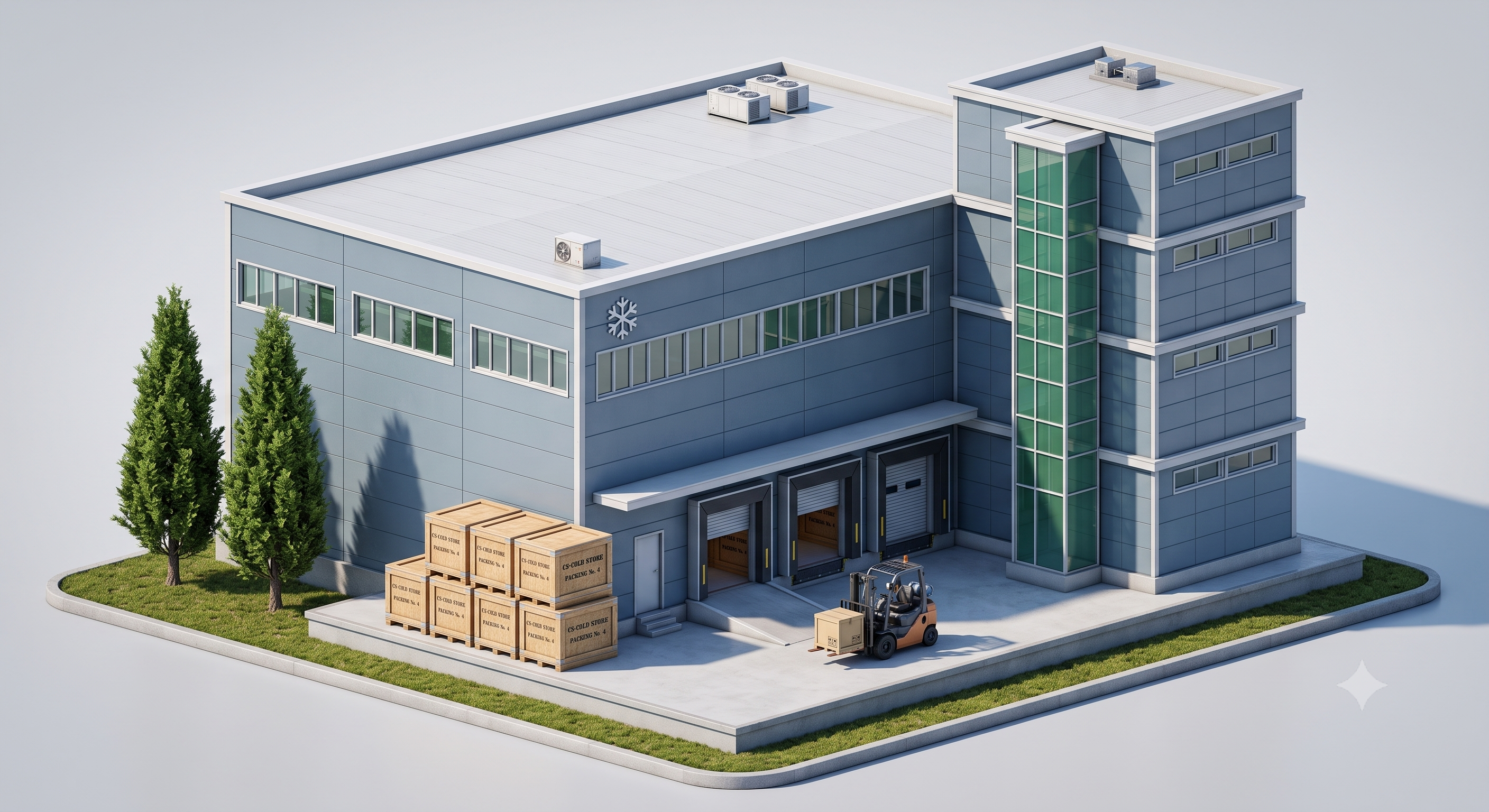 Cold Storage Mgmt
